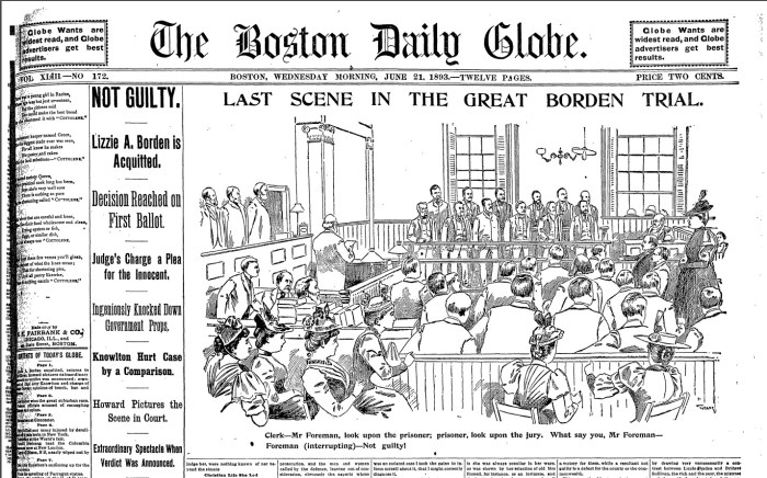 The boston globe may 28 1898