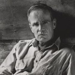 Cormac mccarthy a drowning incident