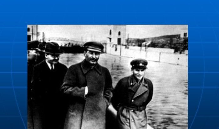 Stalin hitler terror killing 1929 1941 planned trilogy