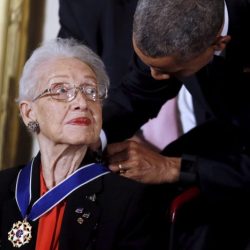 Life story katherine johnson readworks answer key